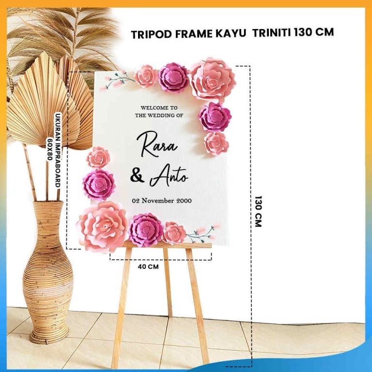 TFR-KAYU-TRINITI-130CM-TEMA-5 - Lscorp