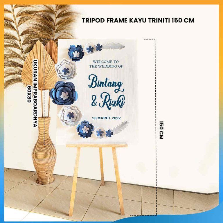 TFR-KAYU-TRINITI-150CM-TEMA-3 - Lscorp