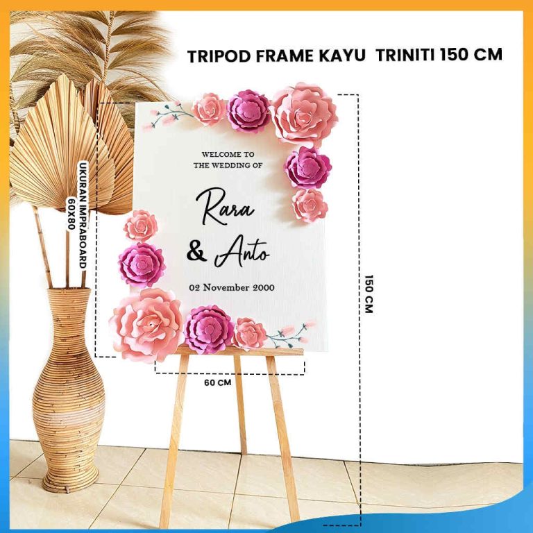 TFR-KAYU-TRINITI-150CM-TEMA-5 - Lscorp