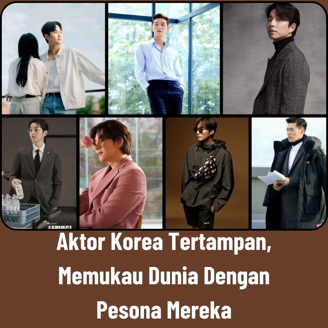 Aktor Korea Termahal, Siapa Aktor Termahal Tahun Ini?